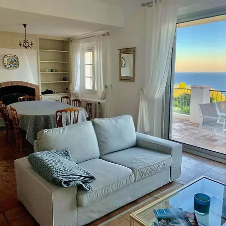 E Amazing Villa Seaview Sainte-Maxime *