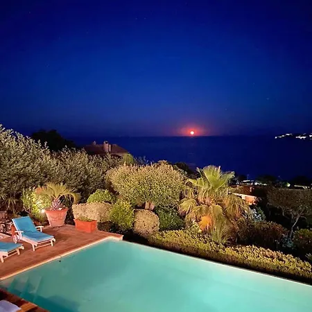 E Amazing Villa Seaview Sainte-Maxime * Sainte-Maxime
