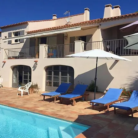 E Amazing Villa Seaview Sainte-Maxime * Sainte-Maxime
